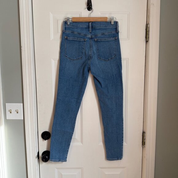 JCrew 10" High Rise Skinny | 28 - Picture 3 of 5